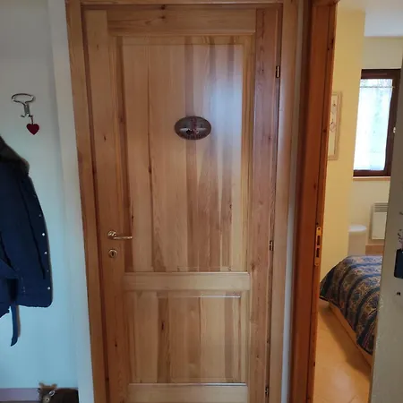 Daire Apparterment Le Bois De Fees *